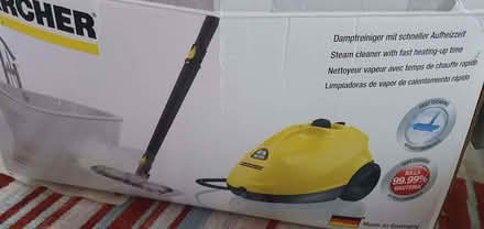 Photo of free Karcha sc 1.020 steam cleaner (Landport Farm BN7) #1