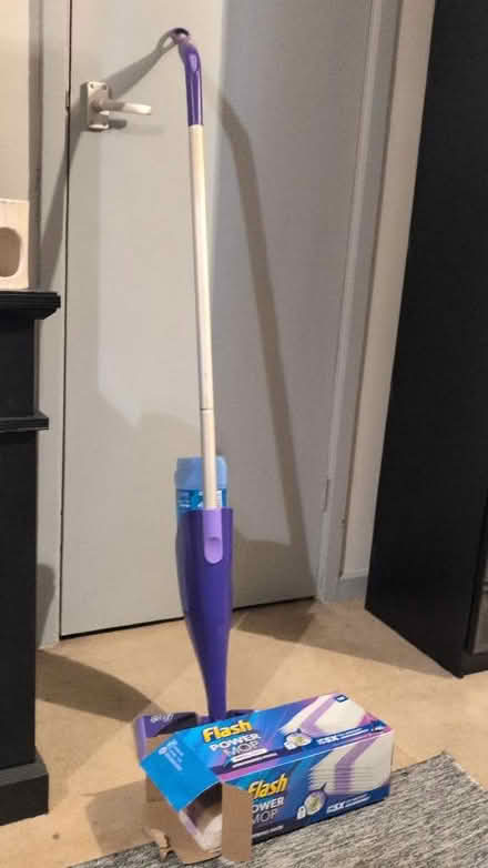 Photo of free Flash power mop (Tilekiln TN38) #2