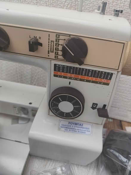 Photo of free Sewing machine (Colindale NW9) #3
