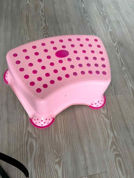 Photo of free Kids sink stand table (Lampton TW3) #1