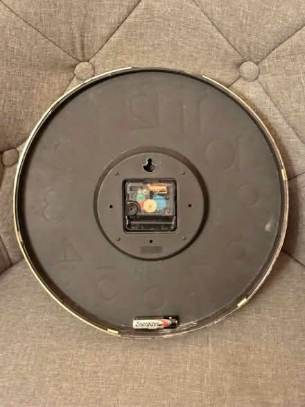 Photo of free Wall Clock (New Southgate, N11) #3