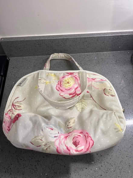 Photo of free Toiletry bag (The Triangle Estate RH15) #1