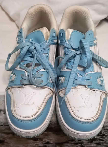 Photo of free Lookalike Louis Vitton Trainers (Horndon On The Hill SS17) #3