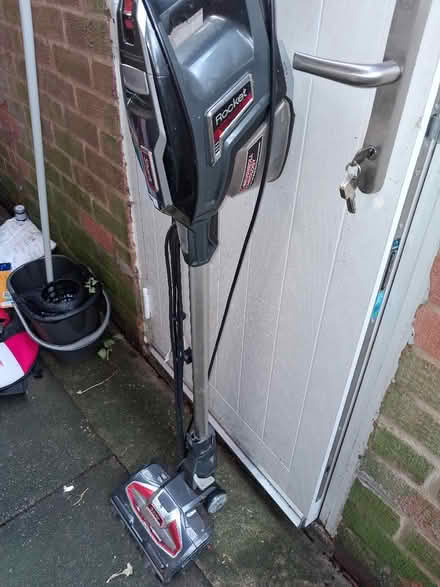 Photo of free Rocket hoover (Loughborough) #1