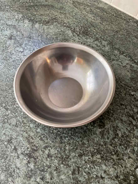 Photo of free Metal bowl (BR3) #1