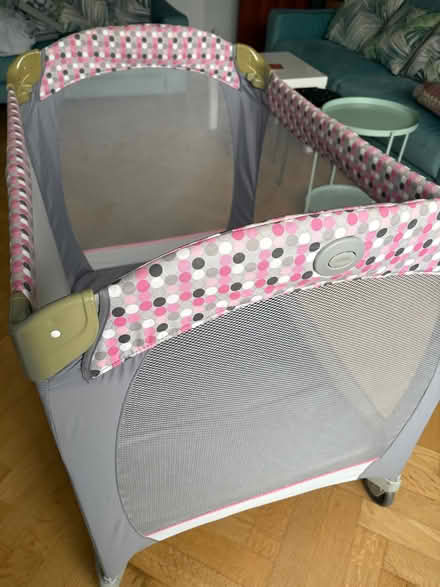Photo of free Baby cot (NW2) #1