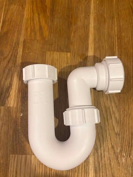 Photo of free McAlpine sink trap (Turnpike Lane, N22) #1