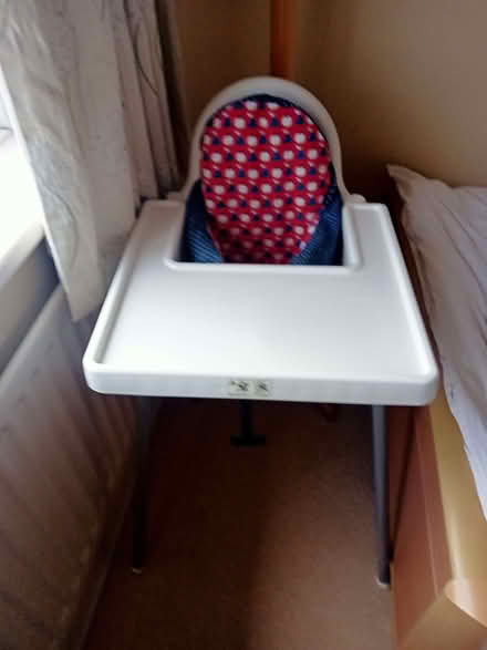 Photo of free High chair (Jesmond) #1