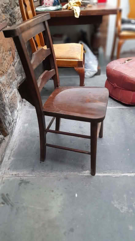 Photo of free Sunday school chairs (Bidston Hill CH43) #1
