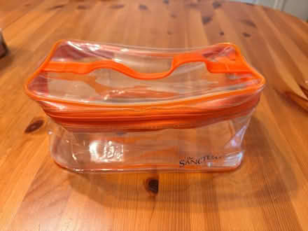 Photo of free 2 toiletries bags (Old St Mellons, Cardiff CF3) #3