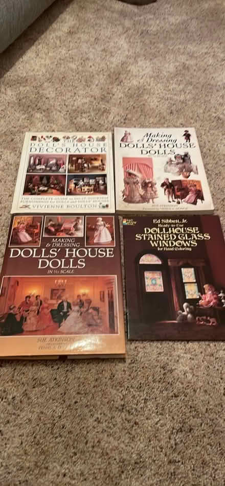 Photo of free Craft books (BR3) #1