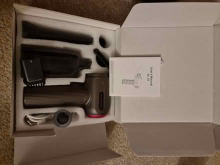 Photo of free Small handheld hoover (Devizes SN10) #2