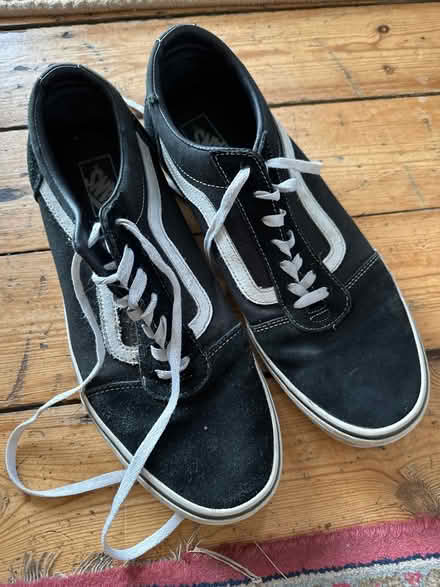 Photo of free Men’s Vans size 10 (Cheltenham) #1