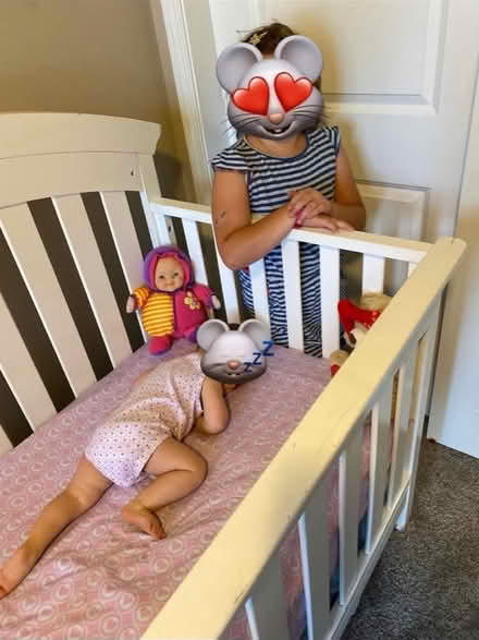 Photo of free Crib (Tacoma) #3