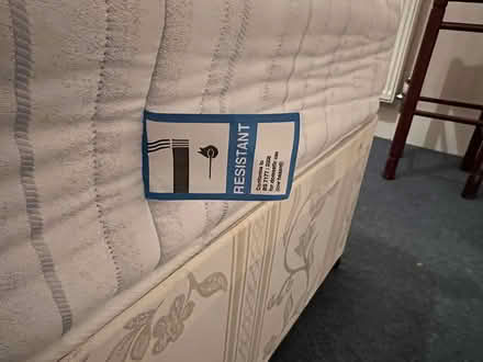 Photo of free Double mattress (Manor Park E12) #1