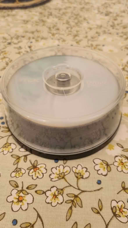 Photo of free Blank DVDs (St Margarets TW1) #1