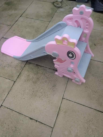 Photo of free Toddler slide (Morley LS27) #1