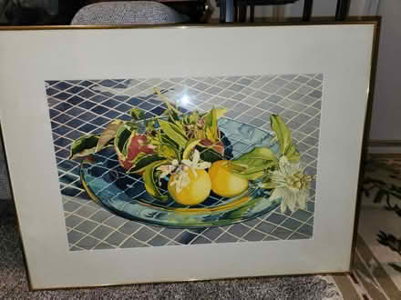 Photo of free Various framed prints (Fall City) #4