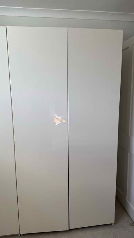 Photo of free Wardrobes x 2 (KT15) #2