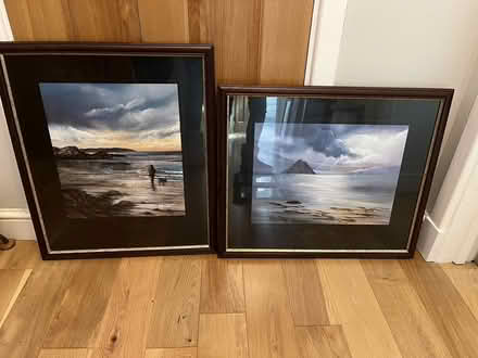 Photo of free selection of paintings/frames (Aldwick) #3