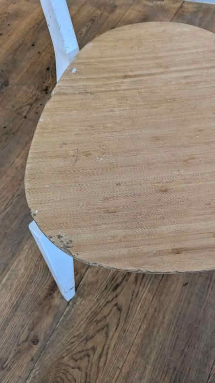 Photo of free Wooden IKEA chairs (RG19 3fu) #3