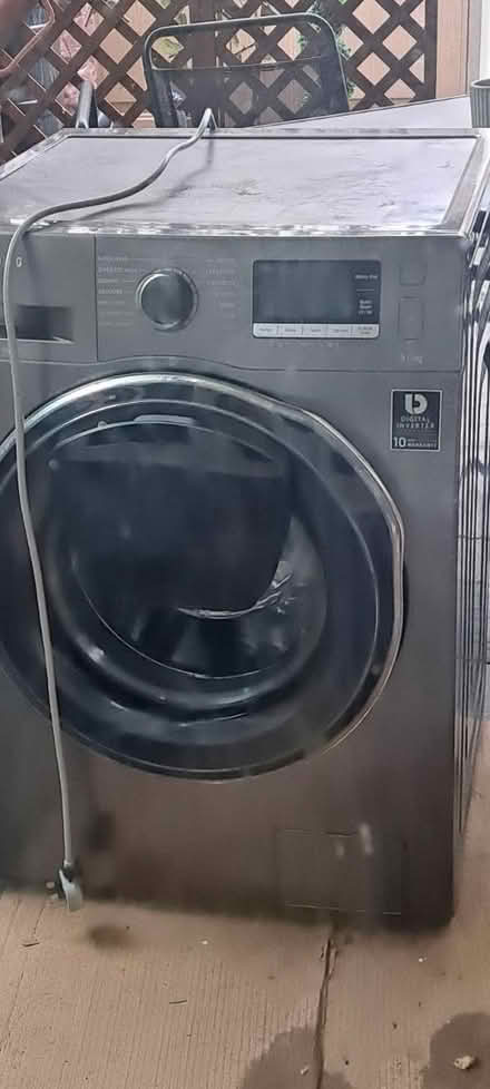 Photo of free Samsung washing machine (Anstey LE7) #2