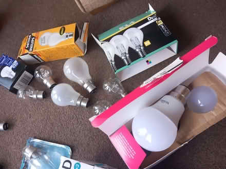 Photo of free Light bulbs - Various (Erith DA8) #3