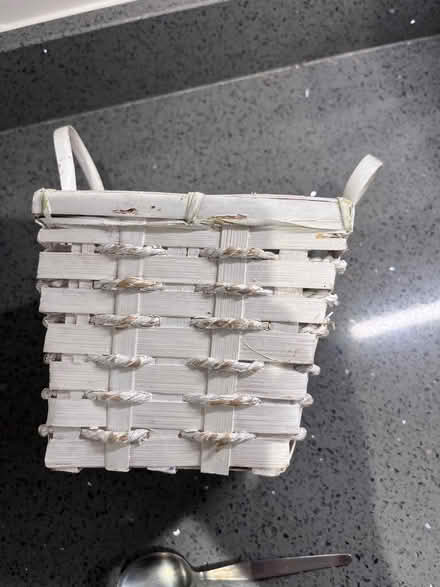 Photo of free Basket (The Triangle Estate RH15) #2