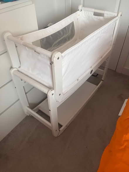 Photo of free Snuzpod 2 Bedside Crib (KT4) #1
