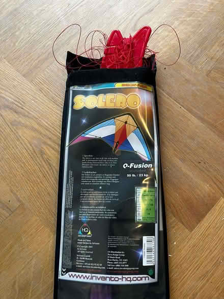Photo of free kite (Holland Park W11) #2