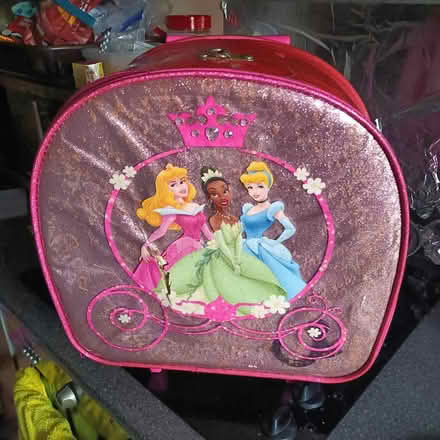 Photo of free Princess Bag (Reading RG30) #1