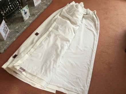 Photo of free Curtains 54” Long (Climping BN17) #2