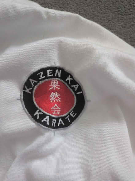 Photo of free Karate gi (Springfield CM1) #3