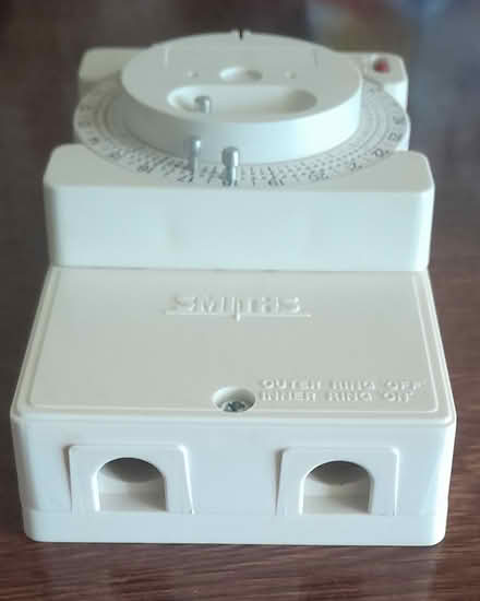 Photo of free 24hr timer (Near Binley fire station) #2