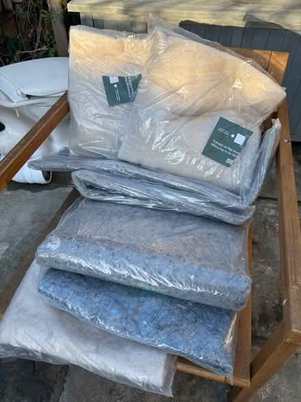 Photo of free Insulation material x 7 packs (SE20 - Penge) #4
