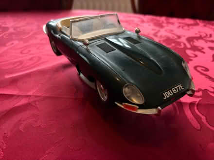 Photo of free Die-Cast Model Cars - Burago (Blackrock) #2