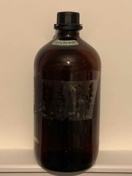 Photo of free Safe break laboratory bottle (Great Yarmouth) #1
