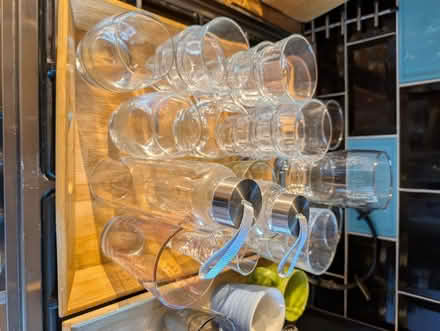 Photo of free Glasses/Mugs etc. (Woodhall AL7) #1