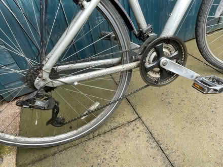 Photo of free Ladies hybrid bike (Reddish SK5) #2