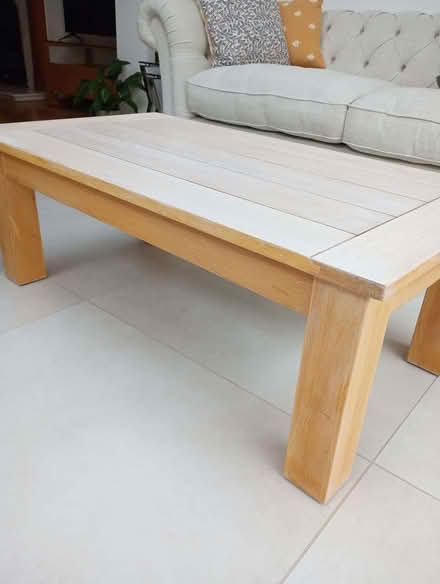Photo of free Coffee table (Heswall CH61) #1