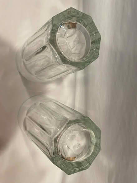 Photo of free Two 16 oz Iced Tea Glasses (Malden Center) #1