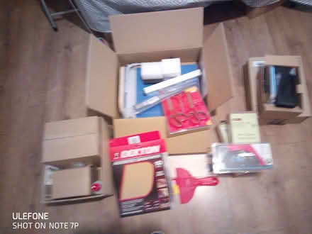 Photo of free Starter model kit (Chingford E4) #1