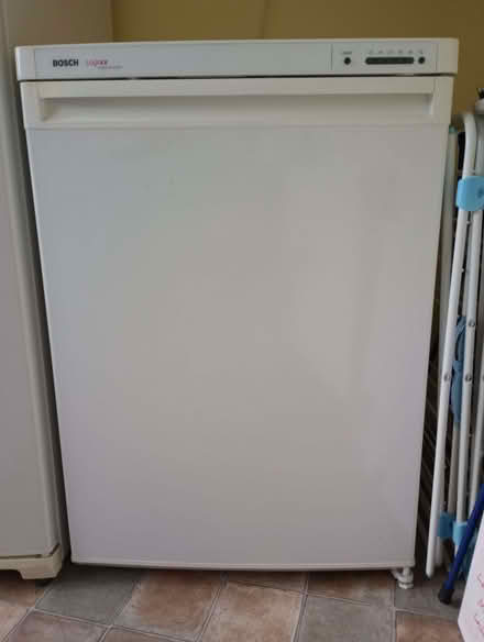 Photo of free Under counter Bosch larder fridge (Mitton GL20) #1