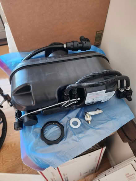 Photo of free EcoFlush B8104 (Flushing) #1