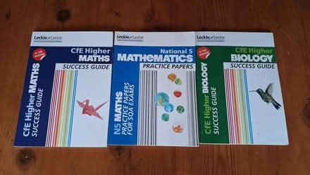 Photo of free Revision Guides (Cramond EH4) #1