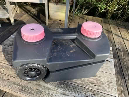 Photo of free Camping waste water container (RG14) #1