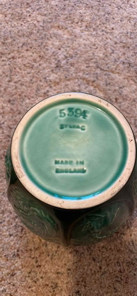 Photo of free Sylvac jar (BR3) #3