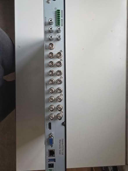 Photo of free Genie Cctv WAHD162H (BR3) #2