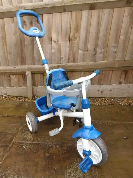 Photo of free Trike (Wendover HP22) #3
