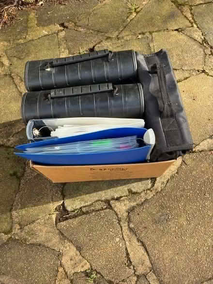 Photo of free DVDs (film sets) (Roebuck SG2) #1